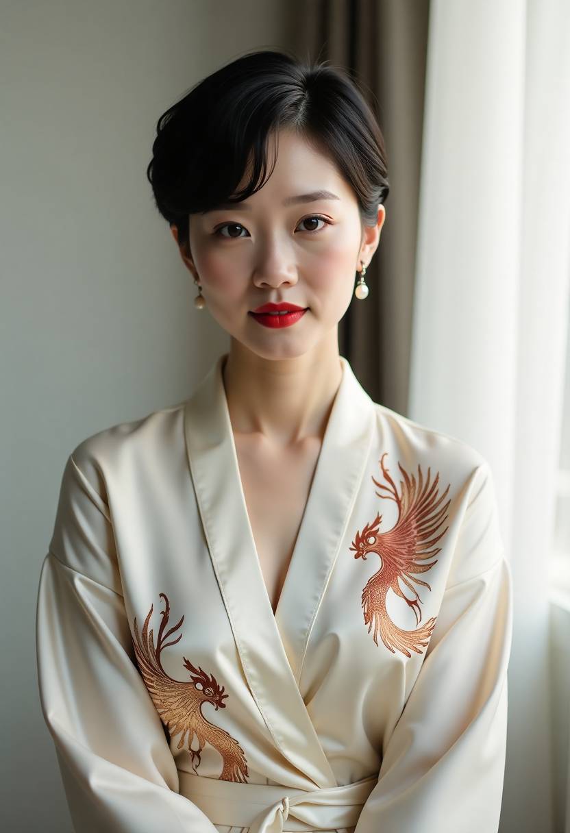 沿江而行海报